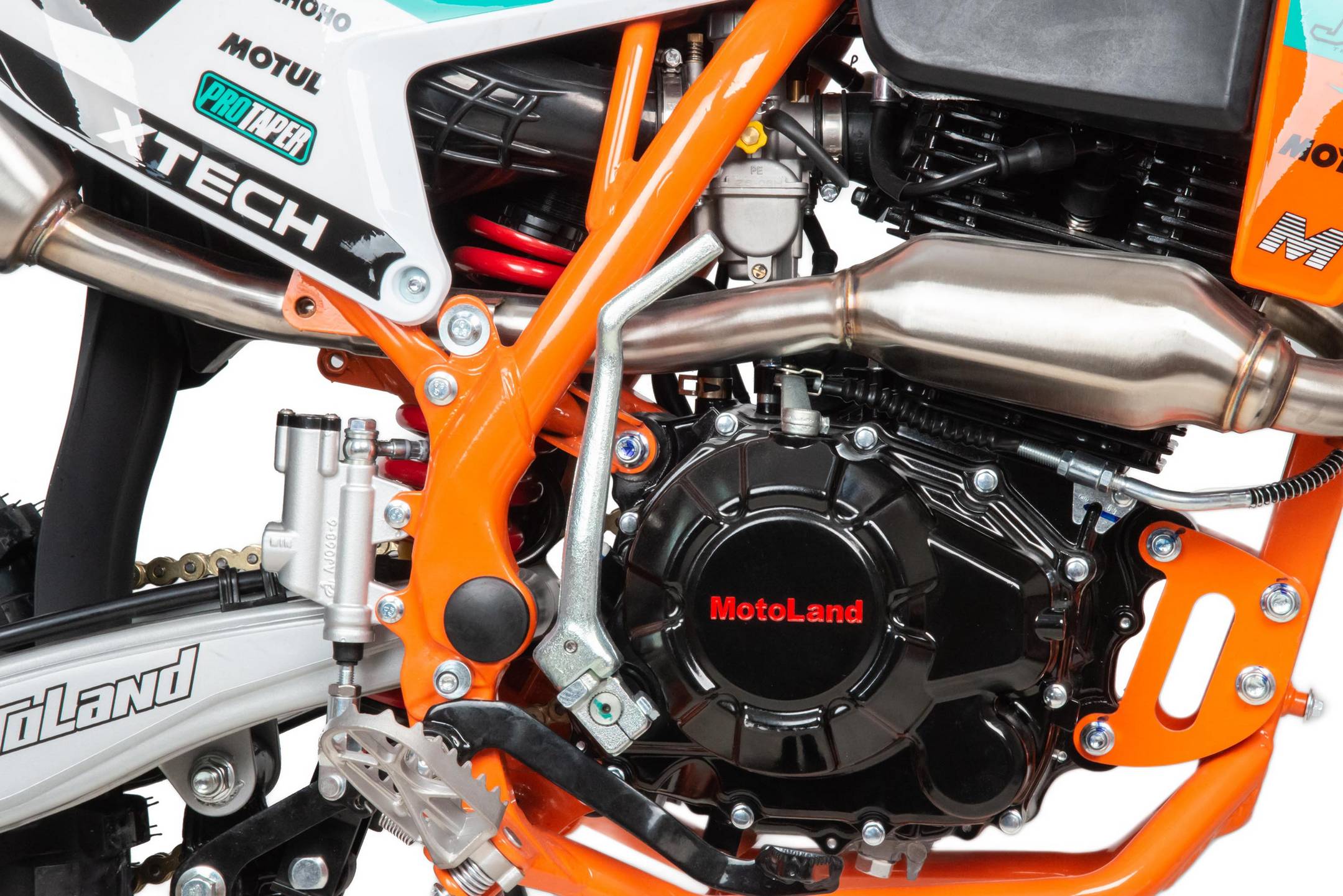 Мотоцикл Кросс Motoland SMX300 S3 (175FMM) 2025