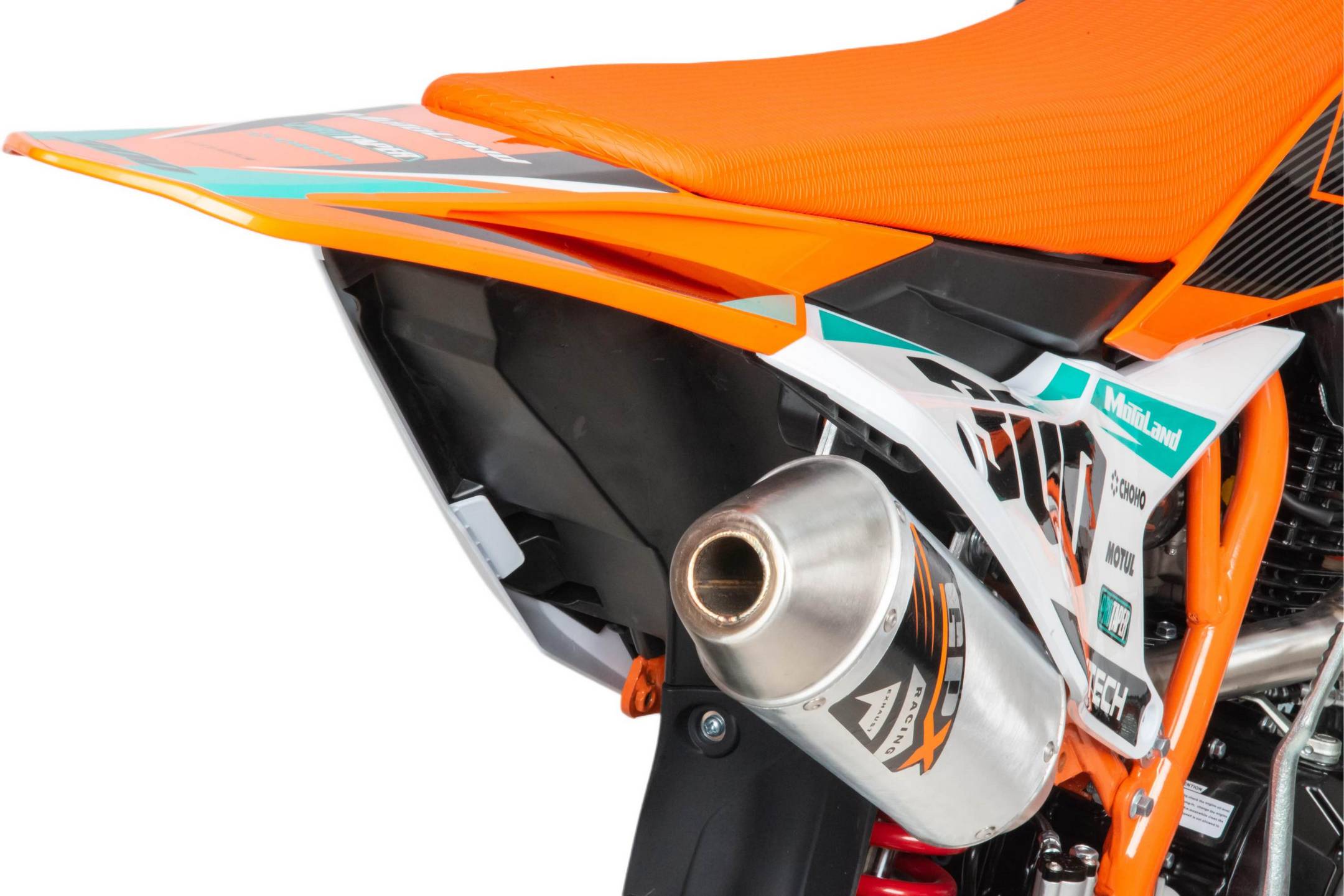 Мотоцикл Кросс Motoland SMX300 S3 (175FMM) 2025