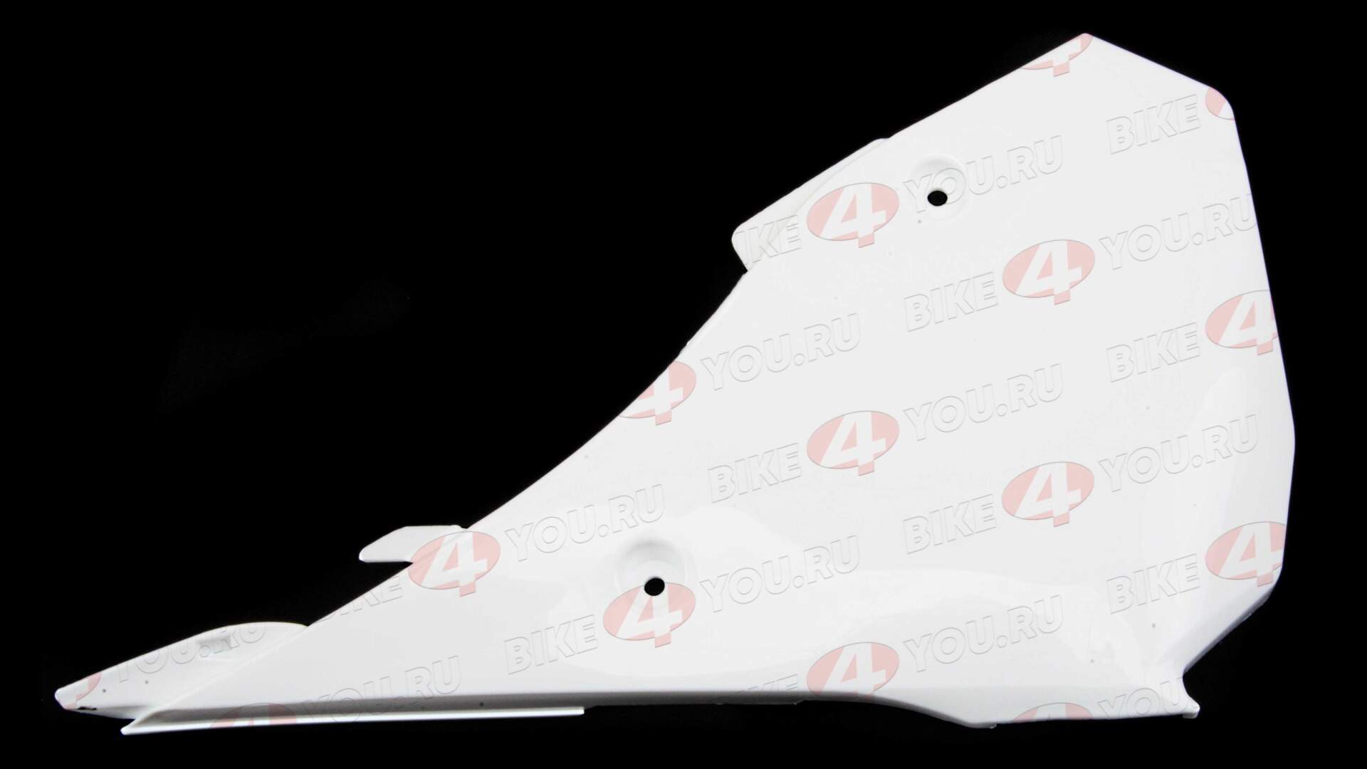 Пластик задний левый XT250 HS