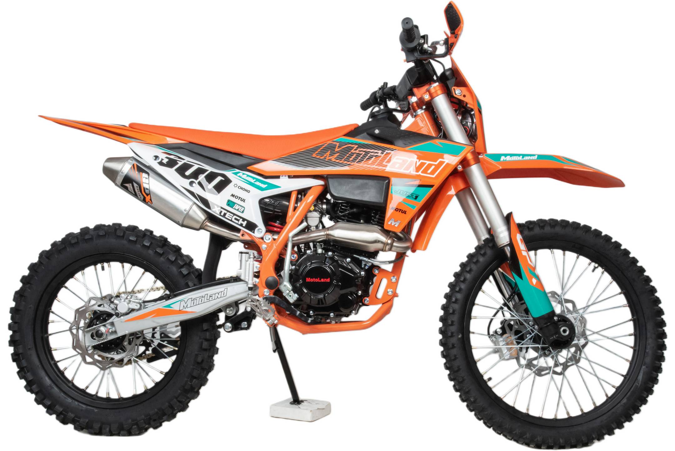 Мотоцикл Кросс Motoland SMX300 S3 (175FMM) 2025
