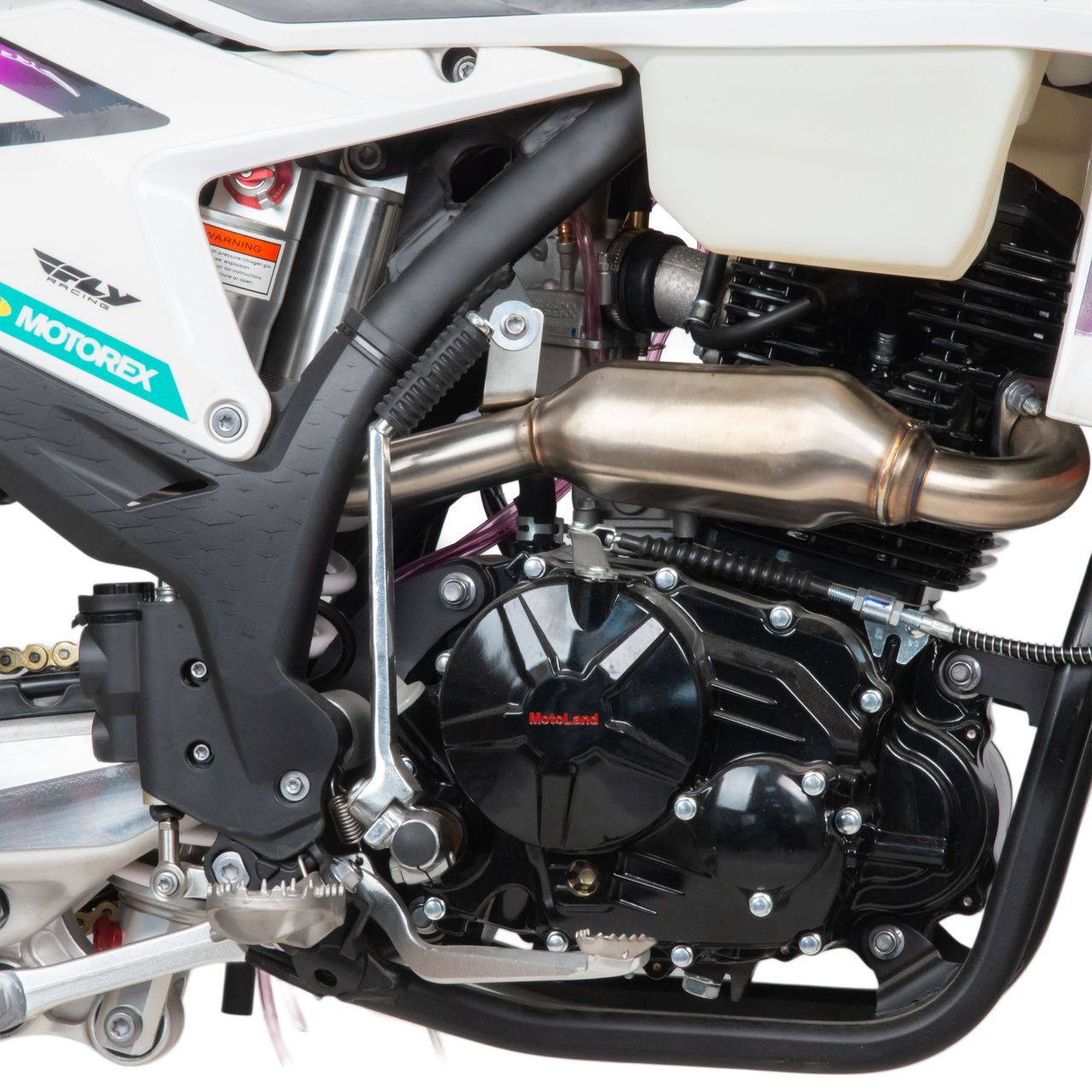 Мотоцикл Кросс Motoland SMX300 S5 (175FMM) 2025