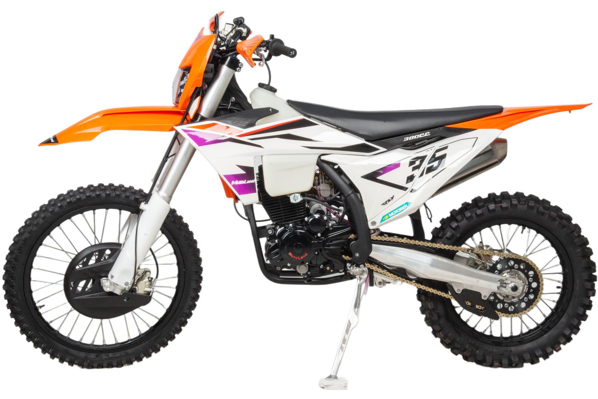 Мотоцикл Кросс Motoland SMX300 S5 (175FMM) 2025
