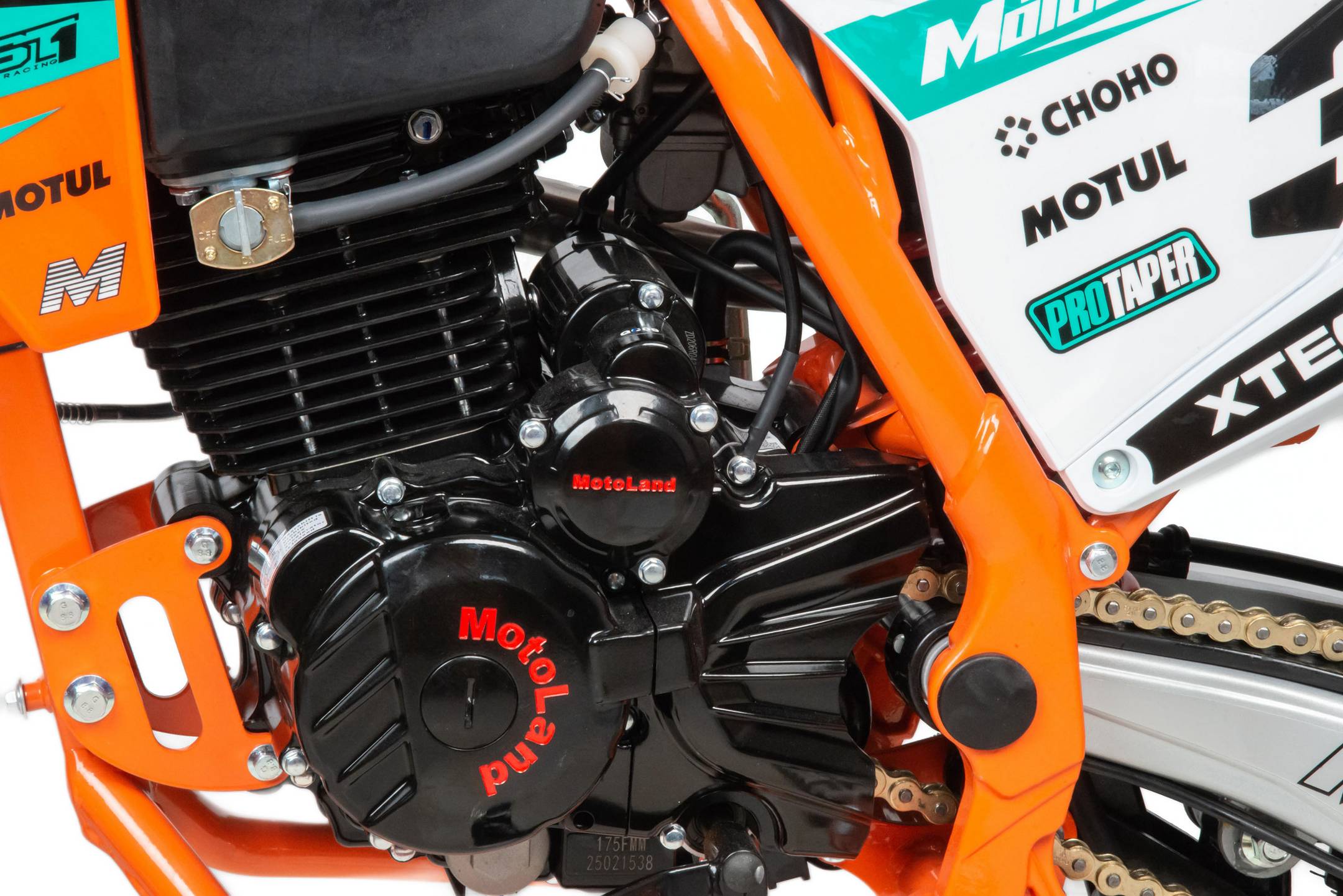 Мотоцикл Кросс Motoland SMX300 S3 (175FMM) 2025