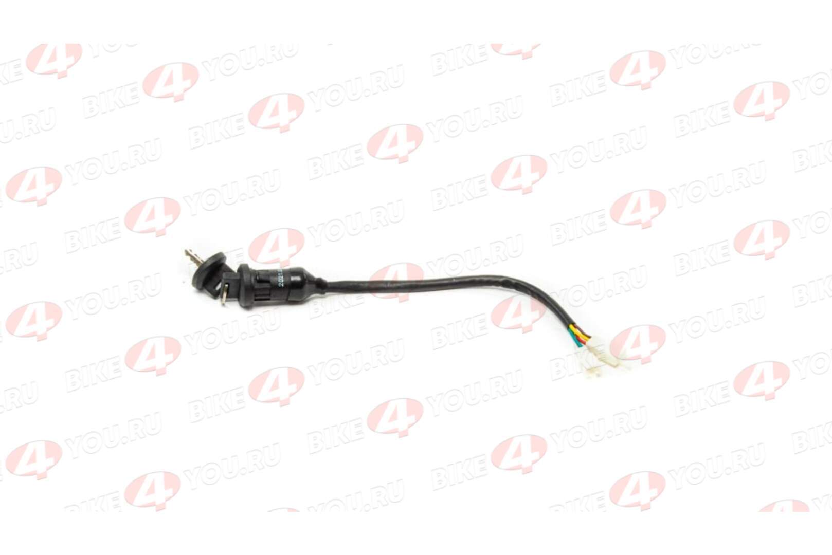 Замок зажигания + ключ RMZ 250