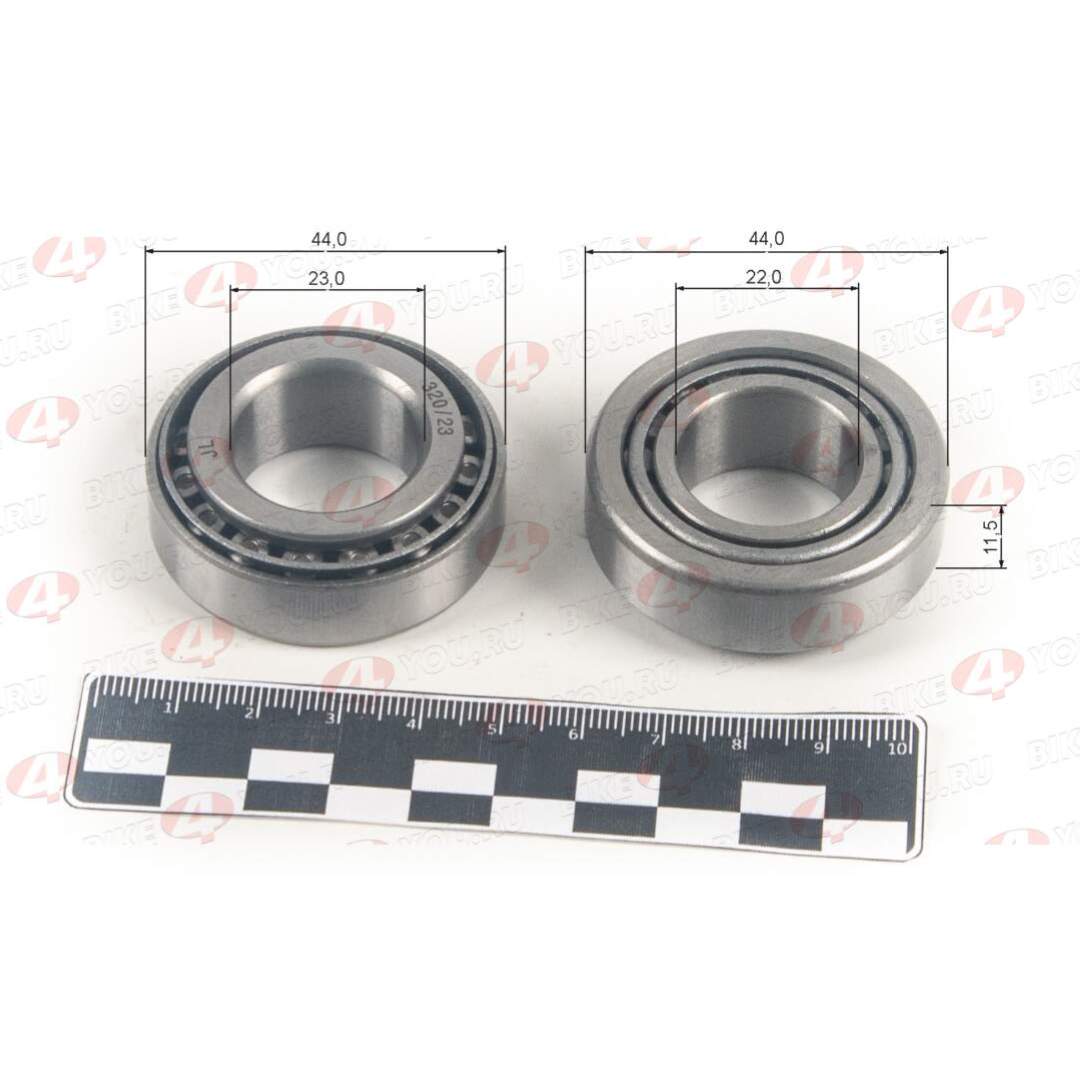 Подшипники траверсы CRF 250/KAYO K1/BSE J1/J2