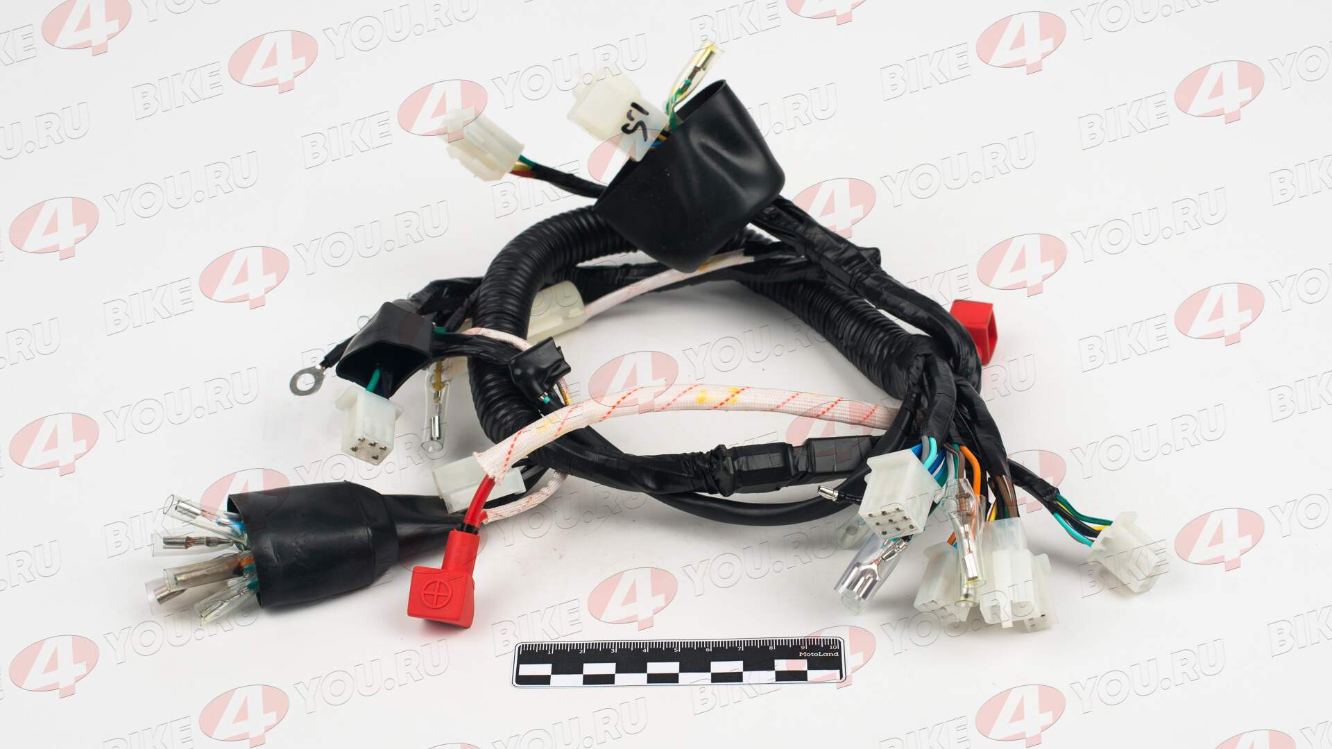 Проводка Альфа RX