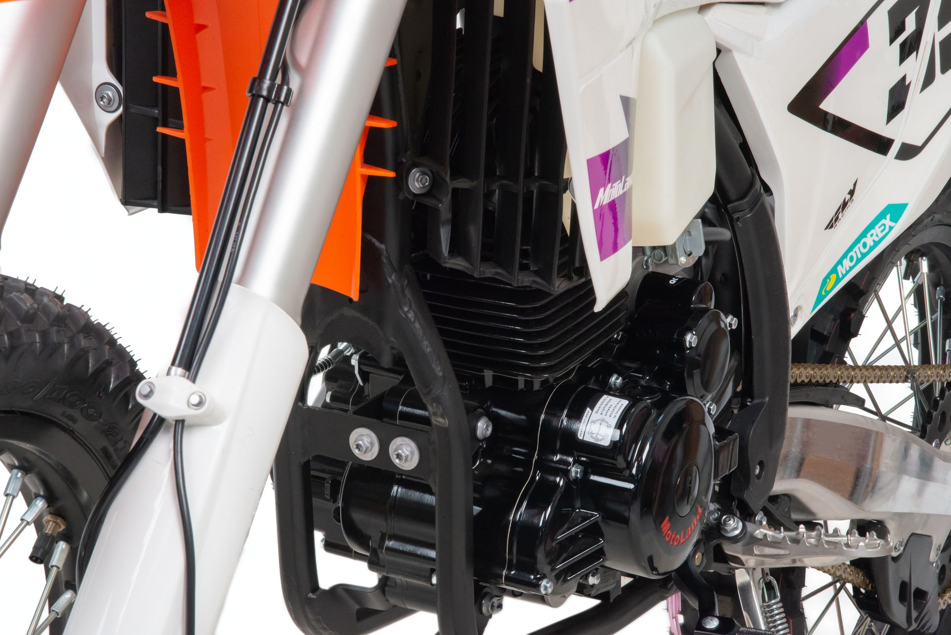 Мотоцикл Кросс Motoland SMX300 S5 (175FMM) 2025