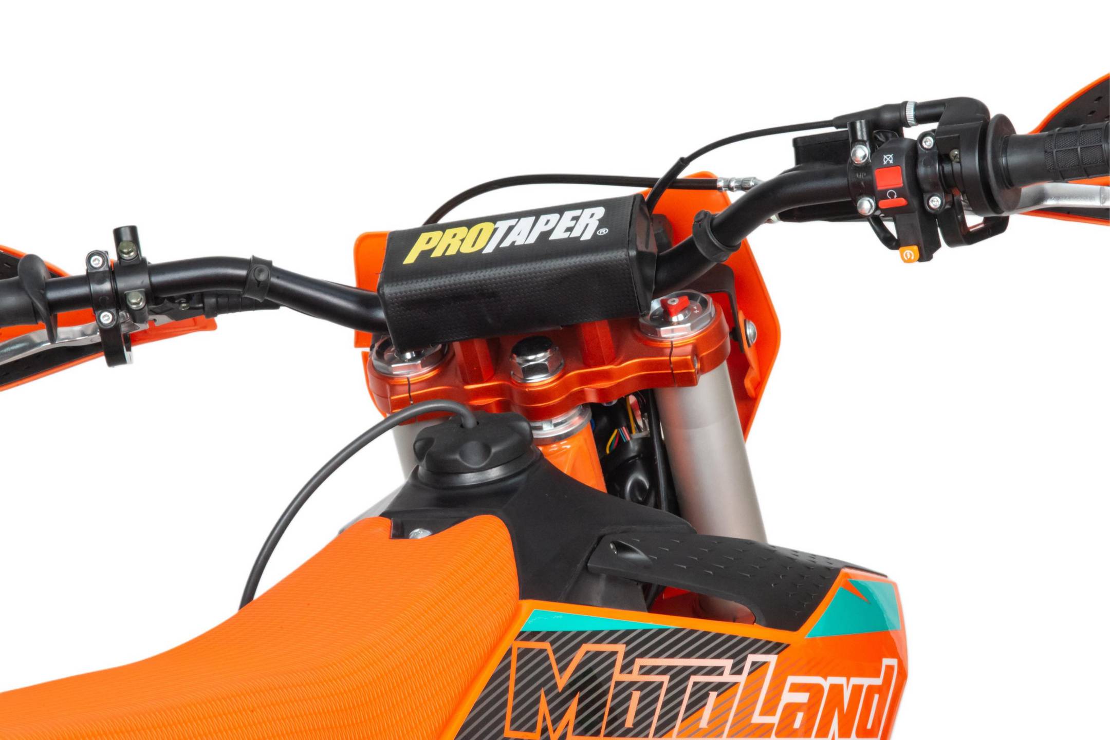 Мотоцикл Кросс Motoland SMX300 S3 (175FMM) 2025