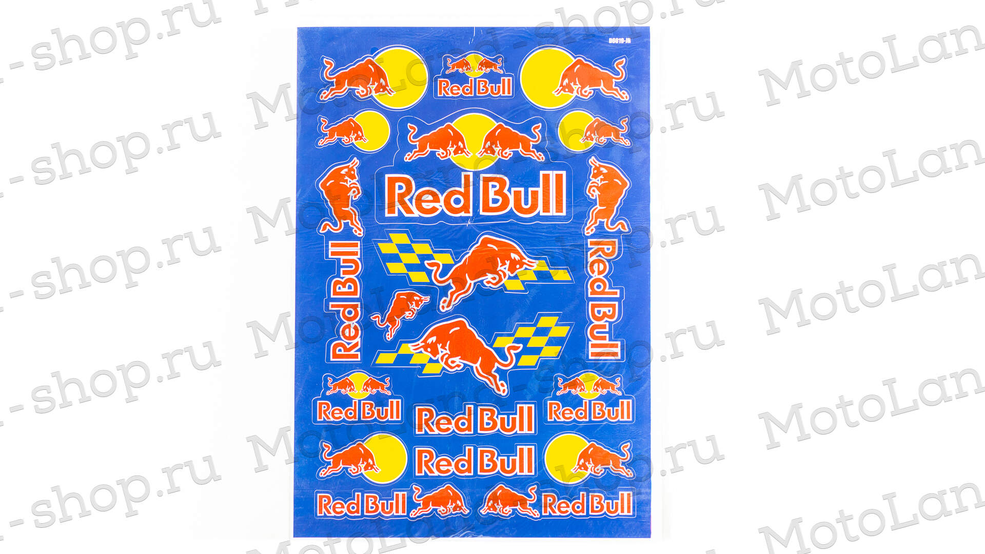 Наклейки набор D6019