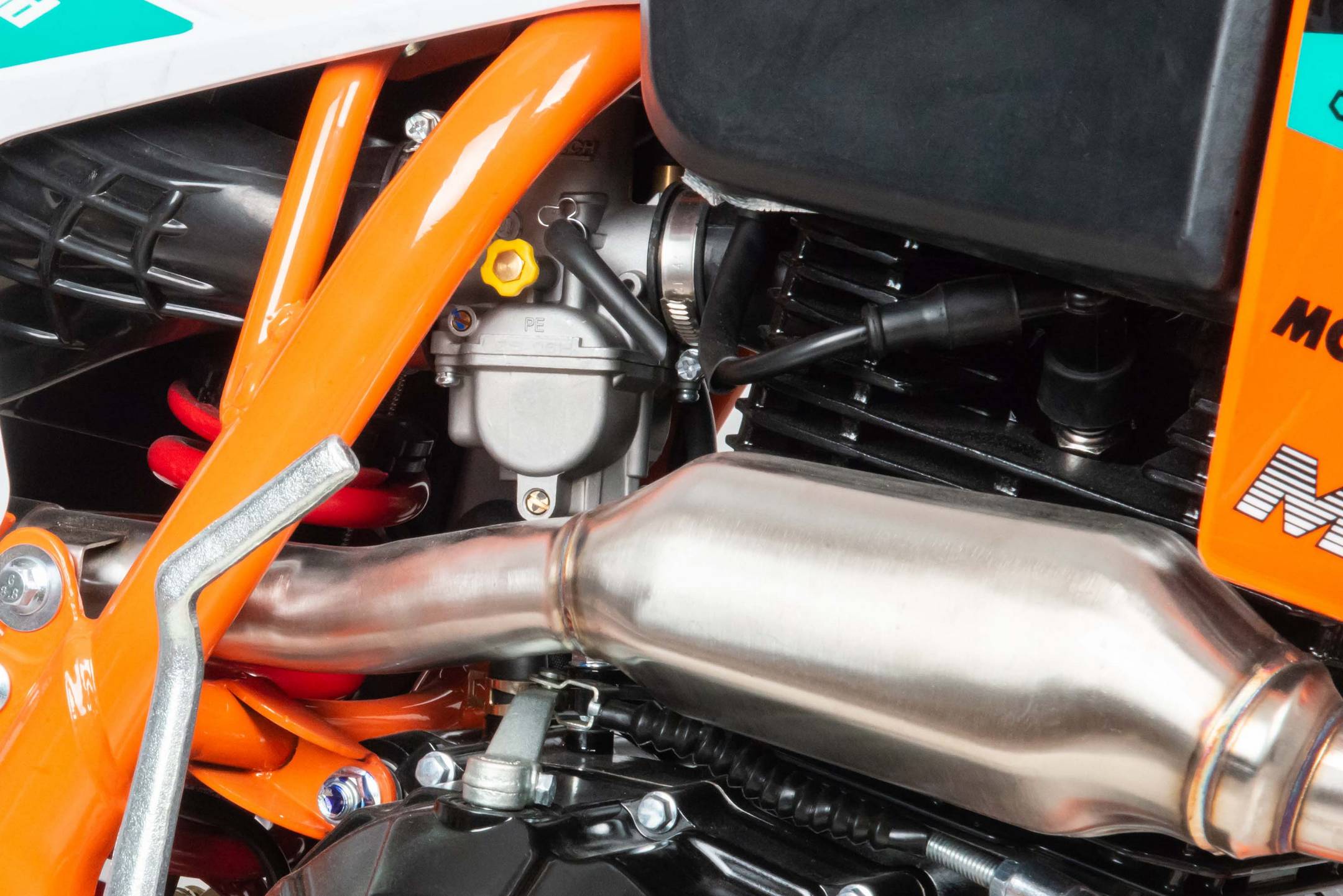 Мотоцикл Кросс Motoland SMX300 S3 (175FMM) 2025