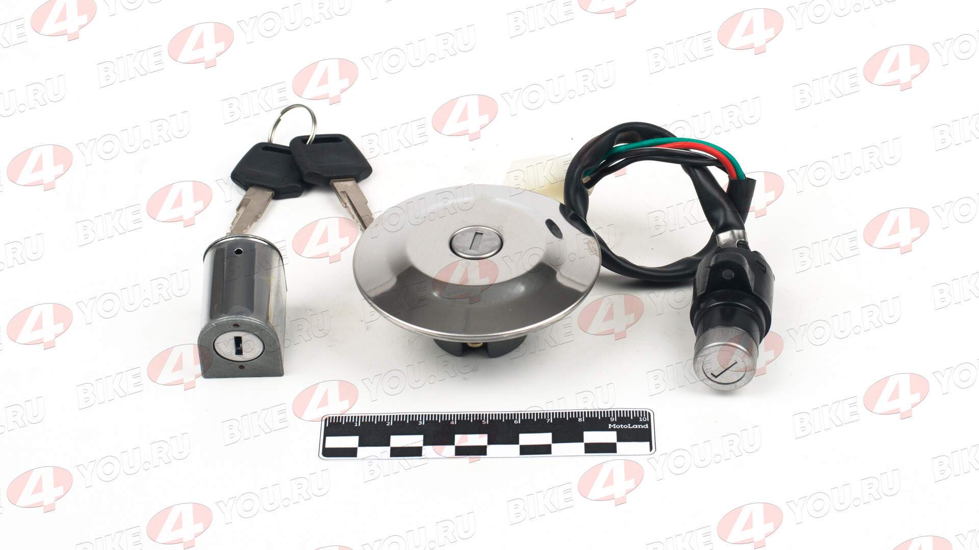 Замки компл. Альфа RX