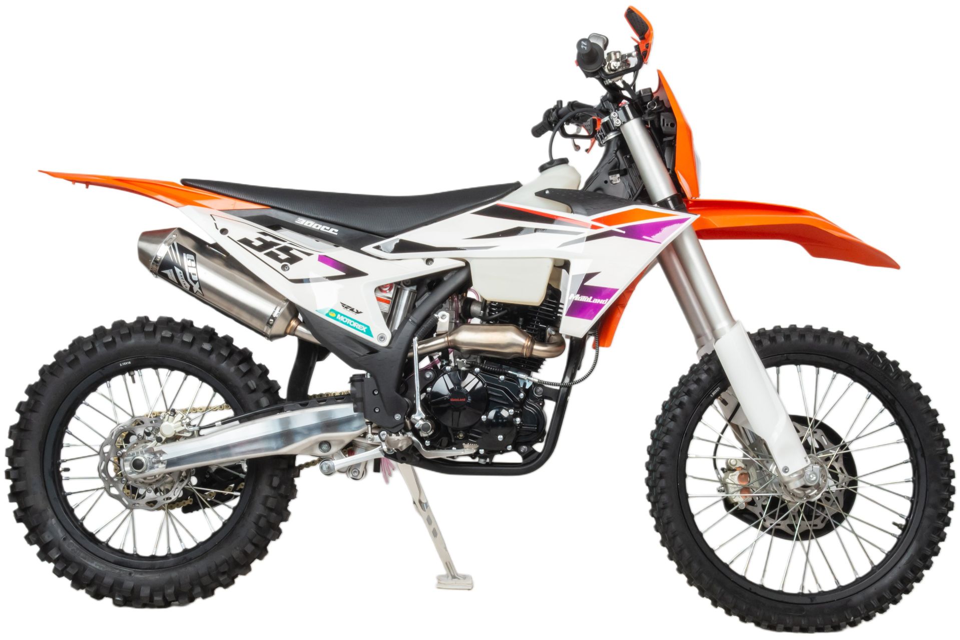 Мотоцикл Кросс Motoland SMX300 S5 (175FMM) 2025