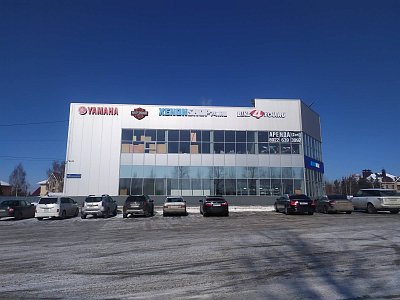 г. Челябинск, пр. Новоградский, д. 12, ТЦ "Мотоград"