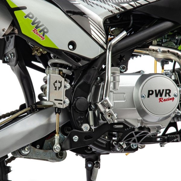 Питбайк PWR Racing FRZ 125 17/14