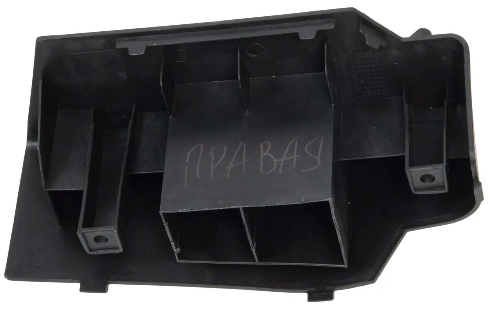 Пластик подножка пассажира (правая) ATV MAX 300