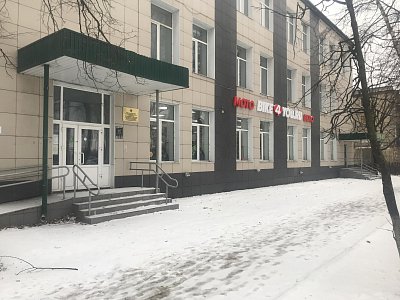 г. Ульяновск, Московское шоссе, д. 35