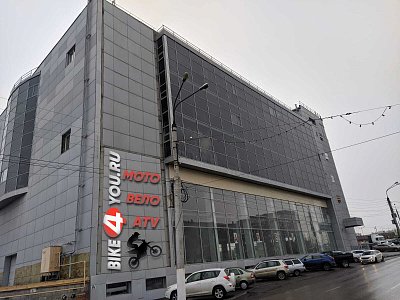 г. Магнитогорск, ул. Советская, д. 161