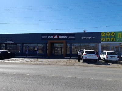 г. Астрахань, ул.5-я Керченская, 4А